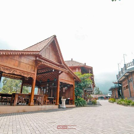 Joglo Kecombrang Bromo Hotel Ngadisari ภายนอก รูปภาพ