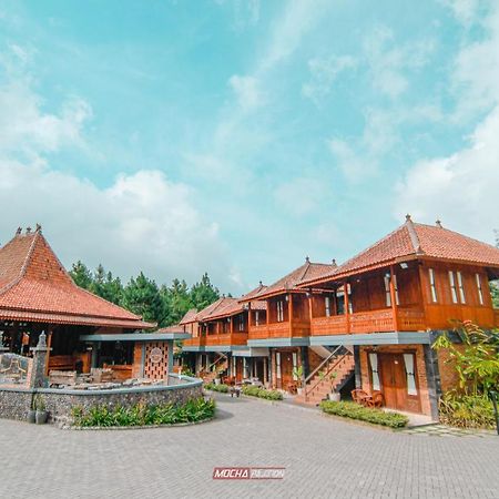 Joglo Kecombrang Bromo Hotel Ngadisari ภายนอก รูปภาพ